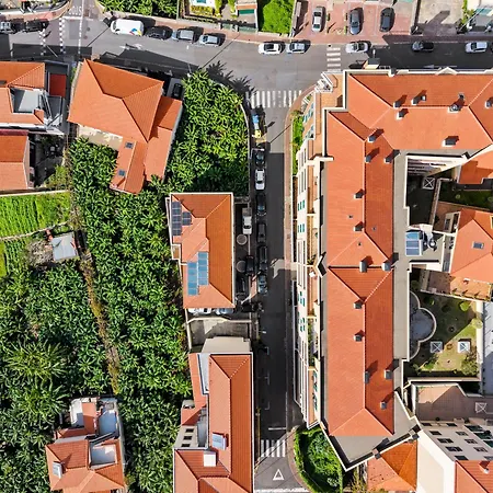 Ribeira Brava Studios Апартаменты Рибейра-Брава