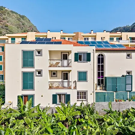 Apartamento Ribeira Brava Studios *