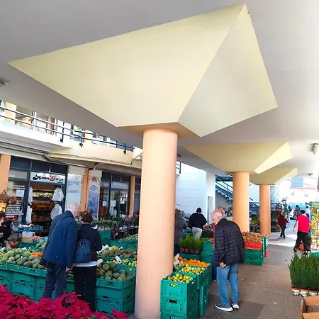 Ribeira Brava Studios Апартаменты