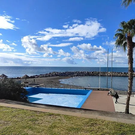 Апартаменты Ribeira Brava Studios