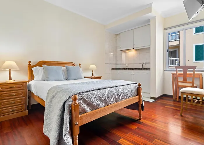 Apartamento Ribeira Brava Studios *