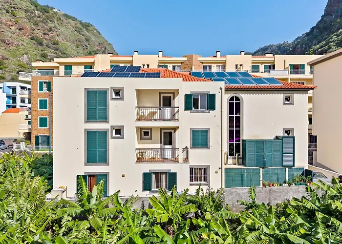 Apartamento Ribeira Brava Studios *