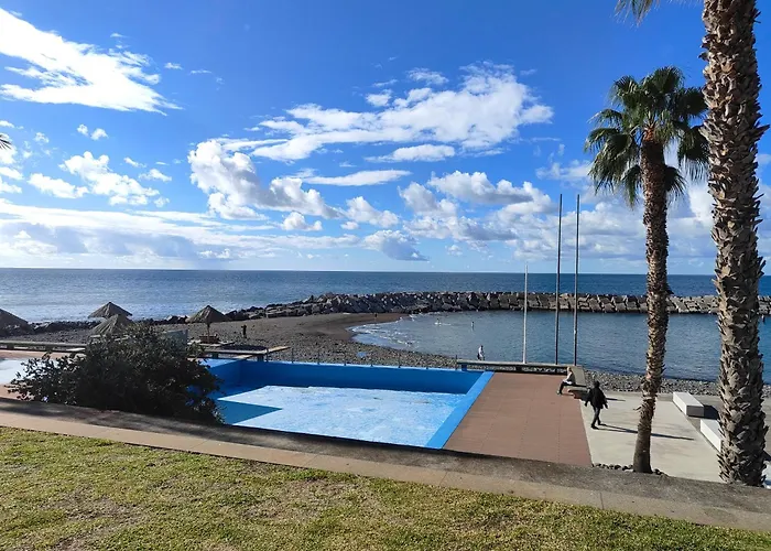 Apartamento Ribeira Brava Studios