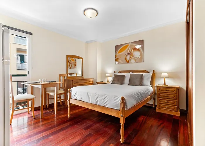 Apartamento Ribeira Brava Studios