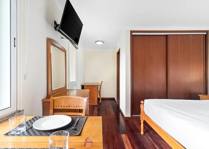 Apartamento Ribeira Brava Studios *