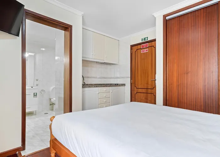 Apartment Ribeira Brava Studios *