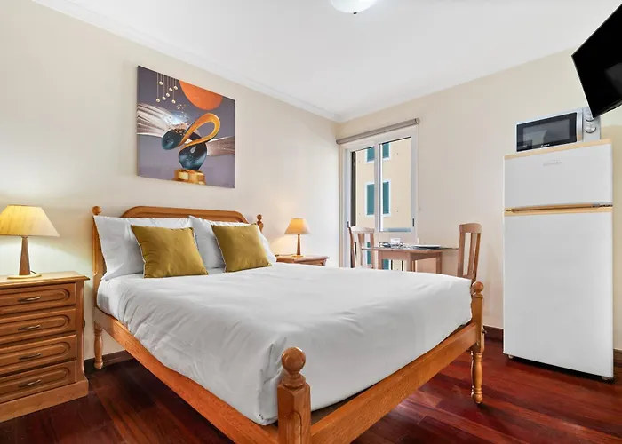 Apartamento Ribeira Brava Studios Ribeira Brava