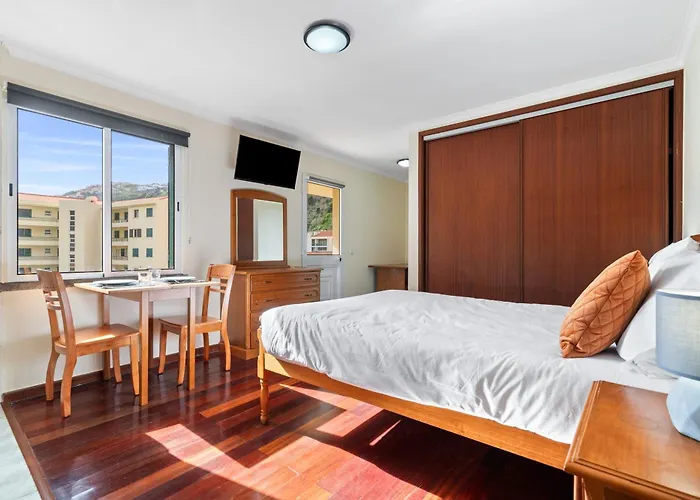 Apartamento Ribeira Brava Studios Ribeira Brava