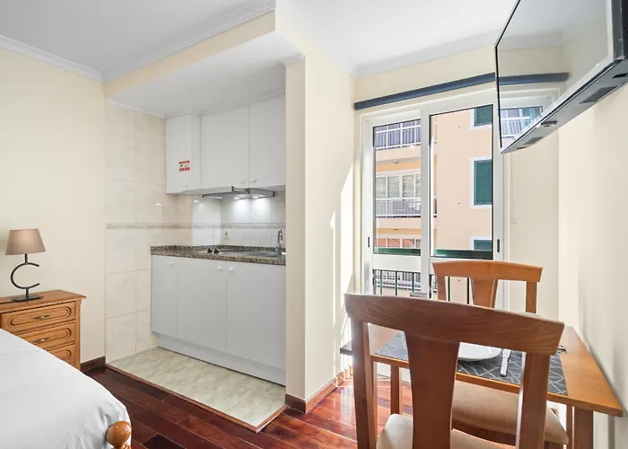 Apartment Ribeira Brava Studios *