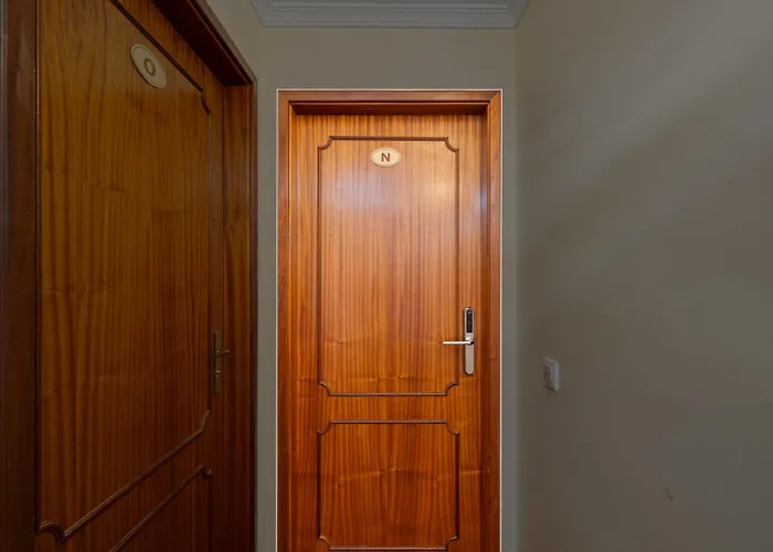 Ribeira Brava Studios Apartment