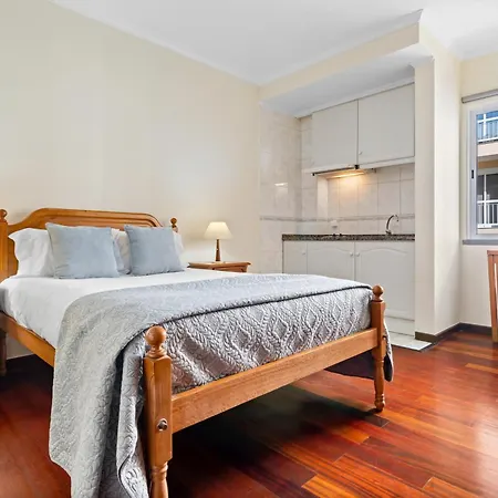 Appartement Ribeira Brava Studios *