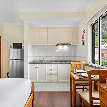 Appartement Ribeira Brava Studios *