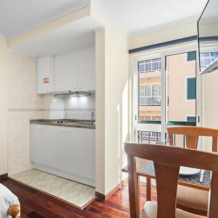 Appartement Ribeira Brava Studios *