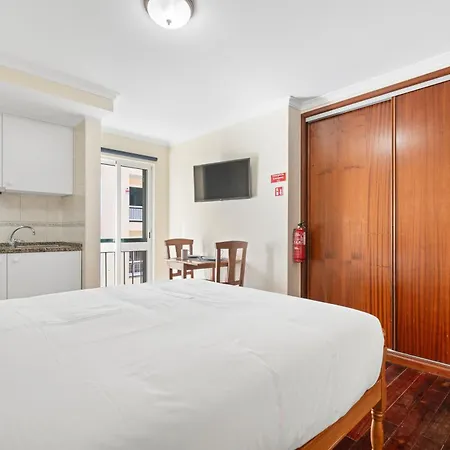 Ribeira Brava Studios Appartement *