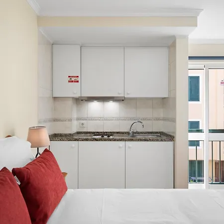 Appartement Ribeira Brava Studios Ribeira Brava