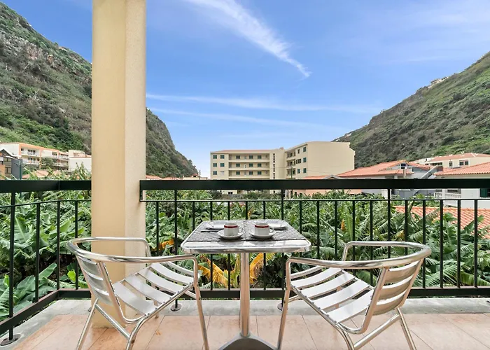 Lägenhet Ribeira Brava Studios Ribeira Brava