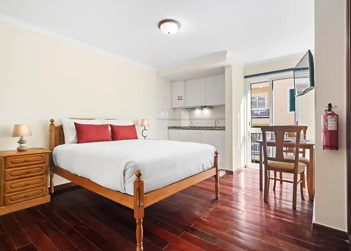 Ribeira Brava Studios Рибейра-Брава